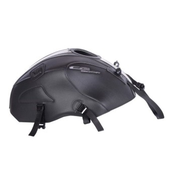ΚΑΛΥΜΜΑ BAGSTER HONDA CB 500 F ΜΑΥΡΟ ΜΑΤ GRAINY/ΝΙΚΕΛ (2016)